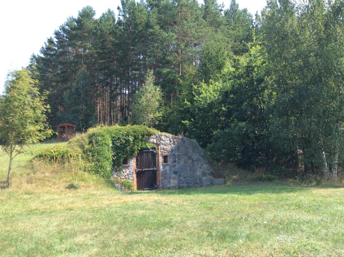 Winnica "Zabi Raj" Skarszewy Bagian luar foto