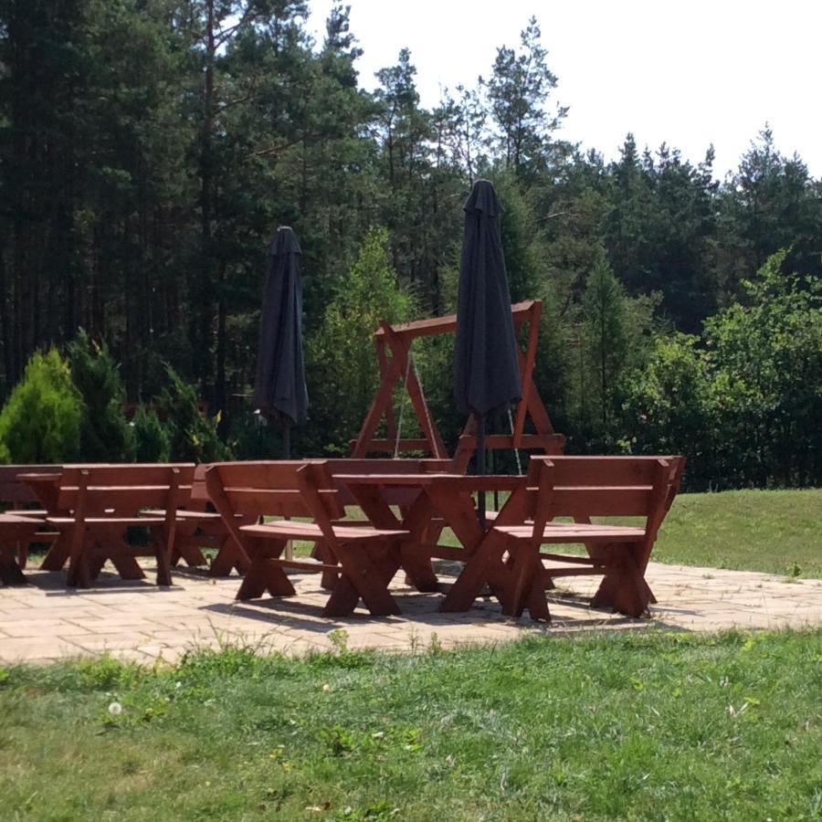 Winnica "Zabi Raj" Skarszewy Bagian luar foto