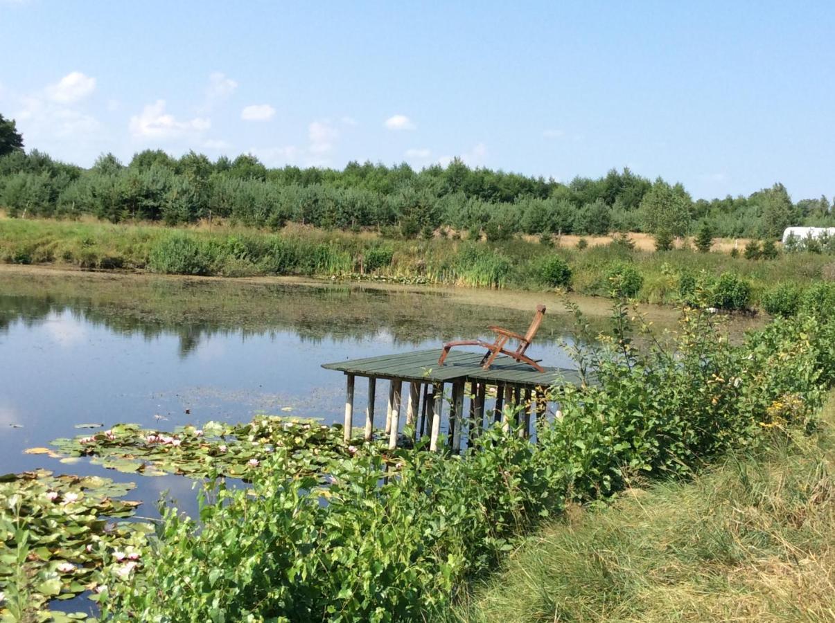 Winnica "Zabi Raj" Skarszewy Bagian luar foto