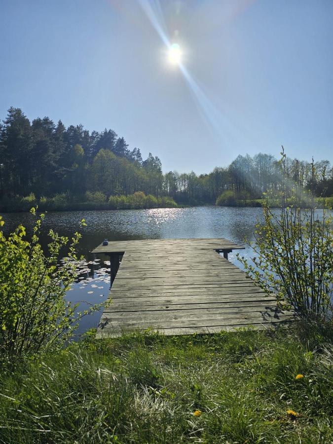 Winnica "Zabi Raj" Skarszewy Bagian luar foto