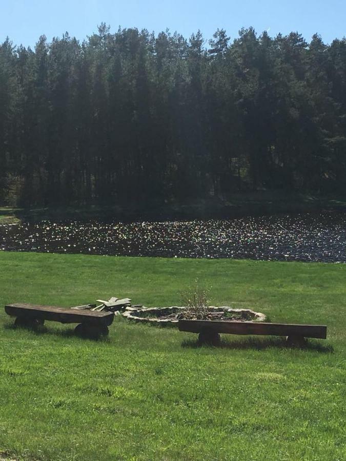 Winnica "Zabi Raj" Skarszewy Bagian luar foto