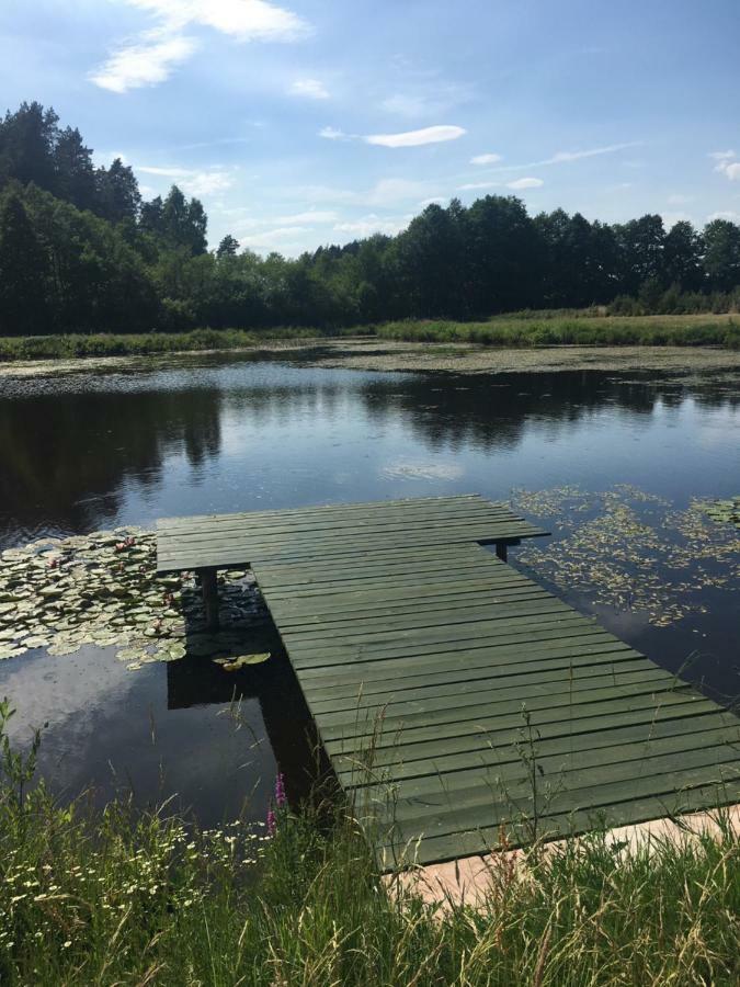 Winnica "Zabi Raj" Skarszewy Bagian luar foto
