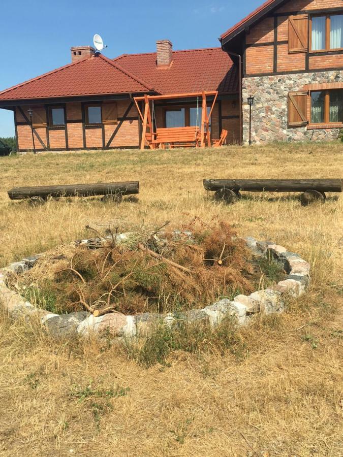 Winnica "Zabi Raj" Skarszewy Bagian luar foto